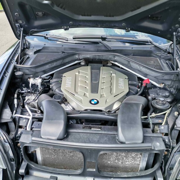 BMW X6 E71, 2008 г.