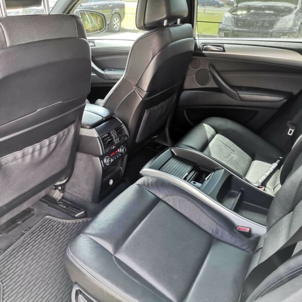 BMW X6 E71, 2008 г.