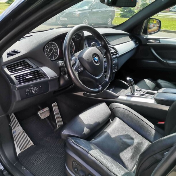 BMW X6 E71, 2008 г.