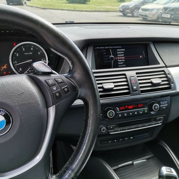BMW X6 E71, 2008 г.
