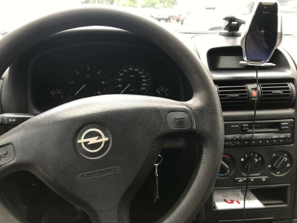 Opel Astra G, 1999 г.