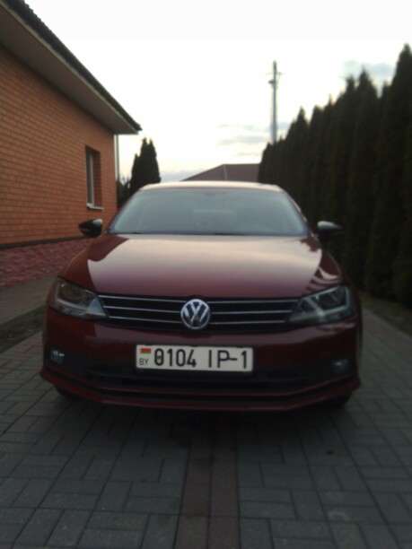 Volkswagen Jetta VI · Рестайлинг, 2018 г.
