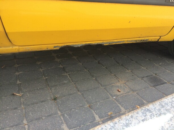 Citroen Saxo I, 1996 г.