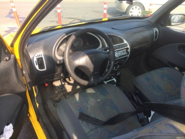 Citroen Saxo I, 1996 г.