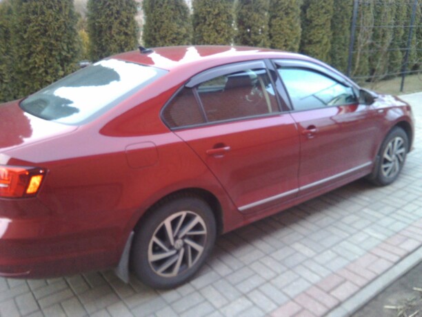 Volkswagen Jetta VI · Рестайлинг, 2018 г.