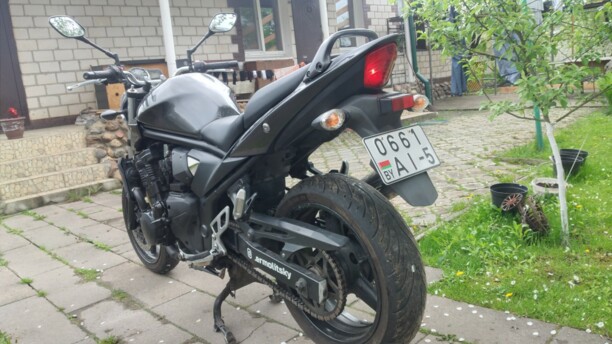 Suzuki Bandit Gsf, 2010 г.