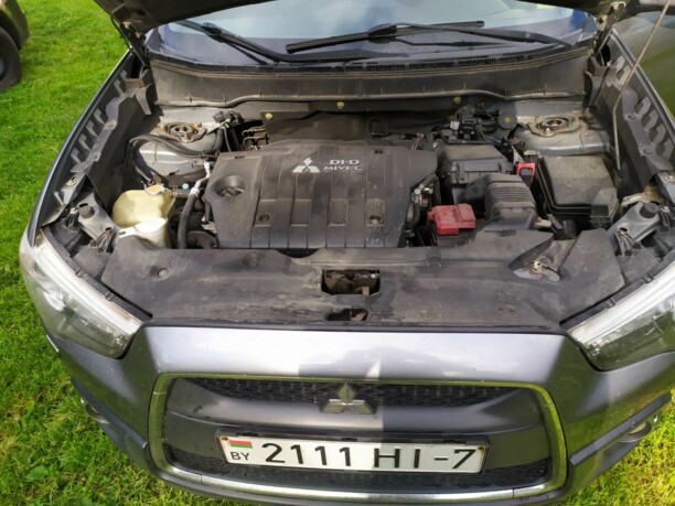 Mitsubishi ASX I, 2010 г.