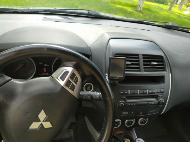 Mitsubishi ASX I, 2010 г.