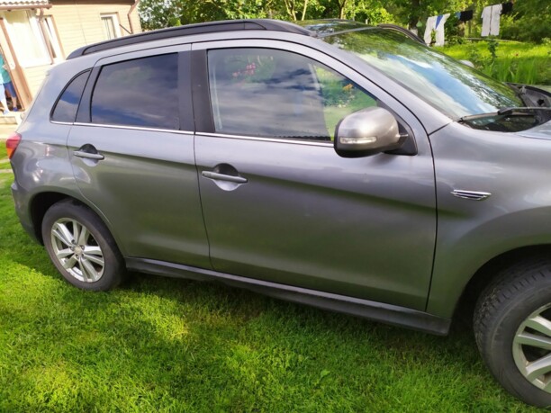 Mitsubishi ASX I, 2010 г.