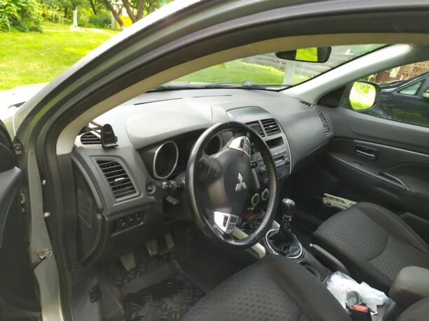 Mitsubishi ASX I, 2010 г.
