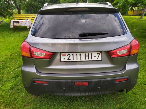 Mitsubishi ASX I, 2010 г.