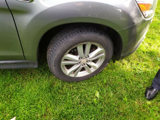 Mitsubishi ASX I, 2010 г.