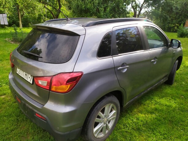 Mitsubishi ASX I, 2010 г.