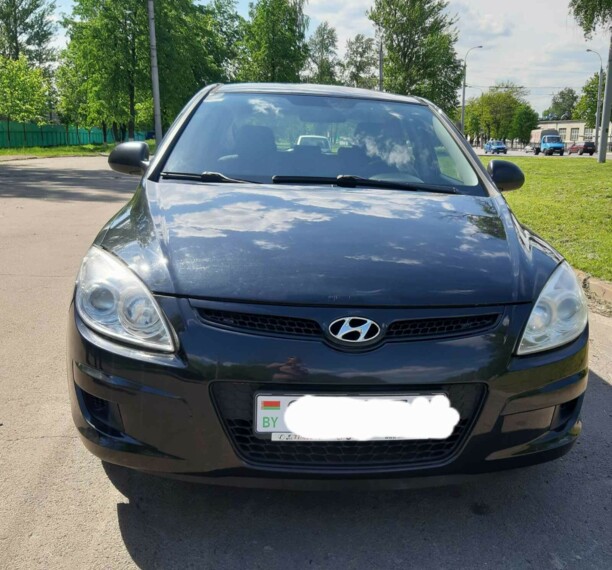 Hyundai i30 FD, 2010 г.