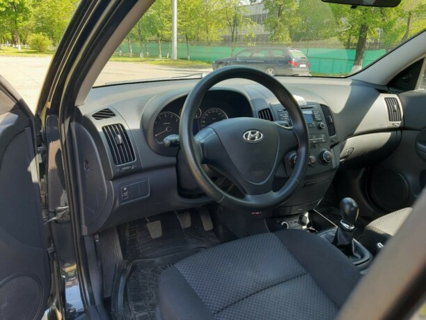 Hyundai i30 FD, 2010 г.