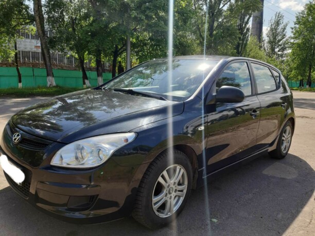 Hyundai i30 FD, 2010 г.
