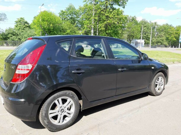 Hyundai i30 FD, 2010 г.