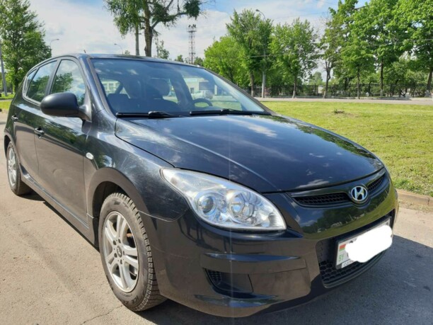Hyundai i30 FD, 2010 г.