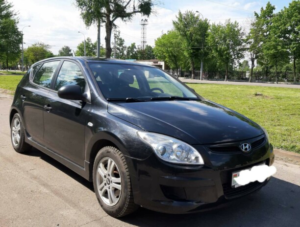 Hyundai i30 FD, 2010 г.