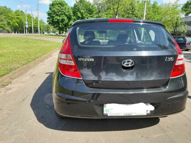 Hyundai i30 FD, 2010 г.