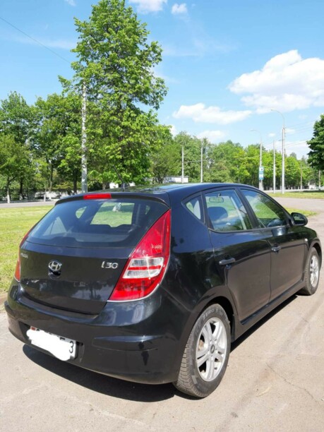 Hyundai i30 FD, 2010 г.