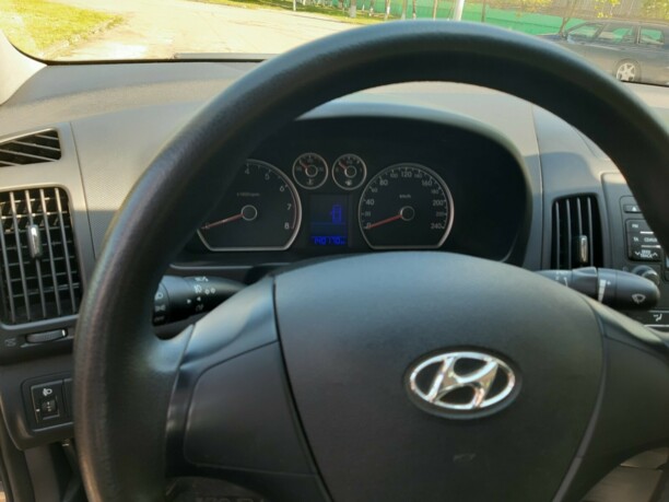 Hyundai i30 FD, 2010 г.