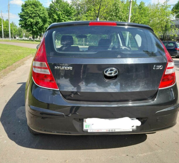 Hyundai i30 FD, 2010 г.