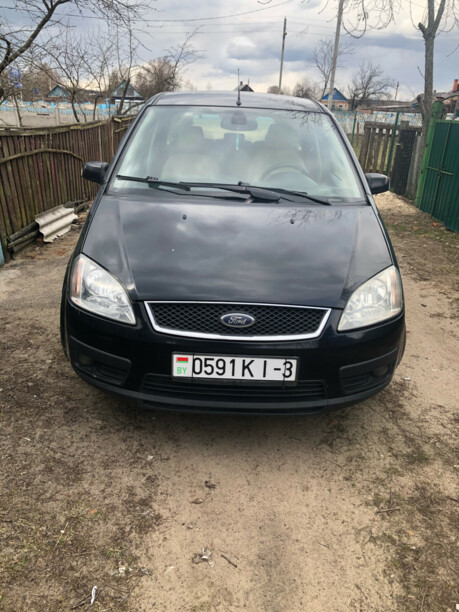 Ford C-MAX I, 2004 г.