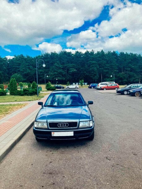 Audi 80 B4, 1993 г.