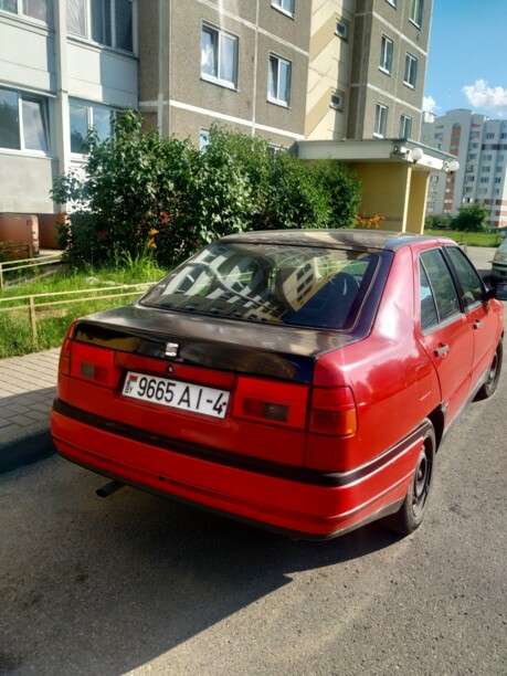 SEAT Toledo I, 1994 г.