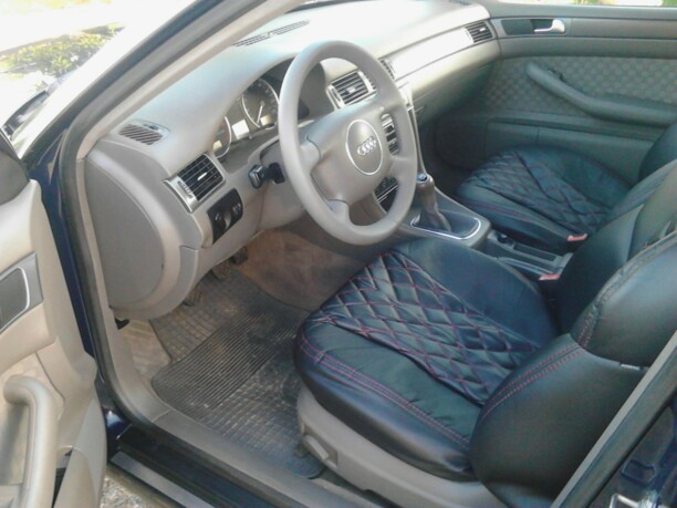Audi A6 C5, 2002 г.