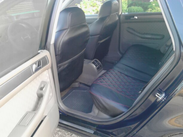 Audi A6 C5, 2002 г.