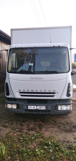 Iveco Eurocargo, 2004 г.
