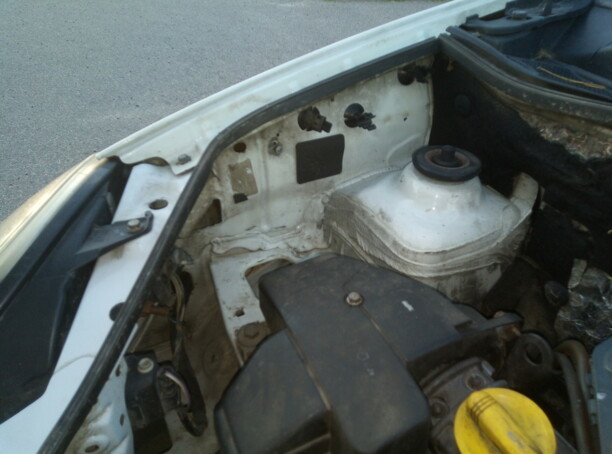 Renault Kangoo I · Рестайлинг, 2005 г.