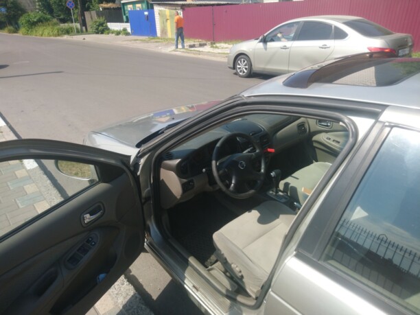 Nissan Sentra II (B15), 2002 г.