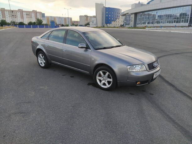 Audi A6 C5, 2000 г.