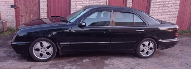 Mercedes-Benz E-Класс W210, S210, 2001 г.