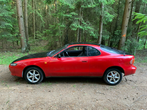 Toyota Celica V (T180), 1991 г.