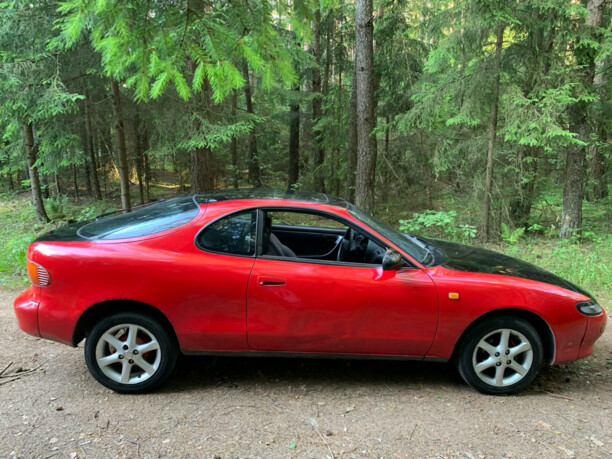 Toyota Celica V (T180), 1991 г.