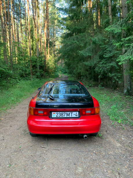 Toyota Celica V (T180), 1991 г.