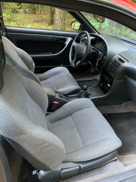 Toyota Celica V (T180), 1991 г.