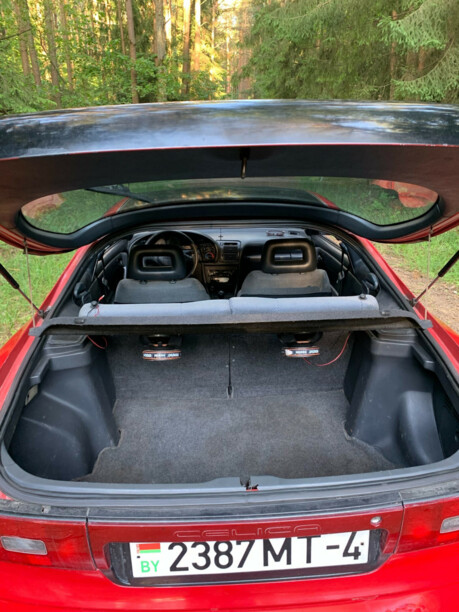 Toyota Celica V (T180), 1991 г.
