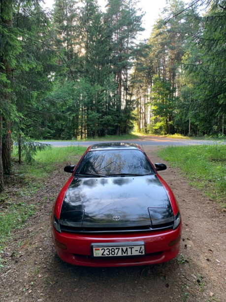 Toyota Celica V (T180), 1991 г.