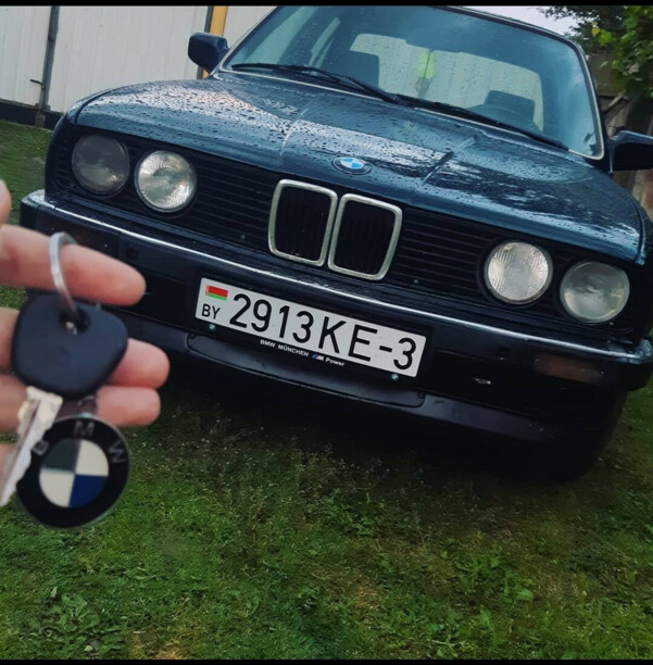 BMW 3 серия E30, 1987 г.