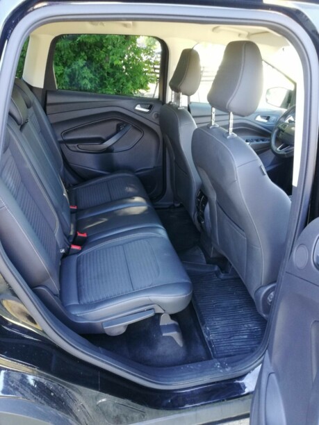 Ford Kuga II · Рестайлинг, 2018 г.