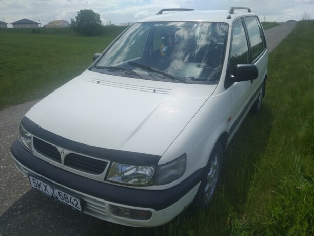 Mitsubishi Space Runner I, 1996 г.