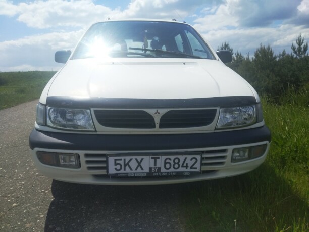 Mitsubishi Space Runner I, 1996 г.