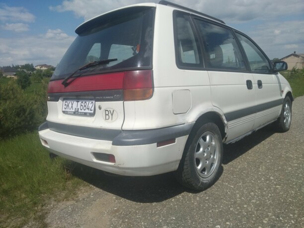 Mitsubishi Space Runner I, 1996 г.
