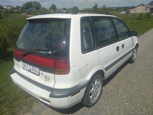 Mitsubishi Space Runner I, 1996 г.
