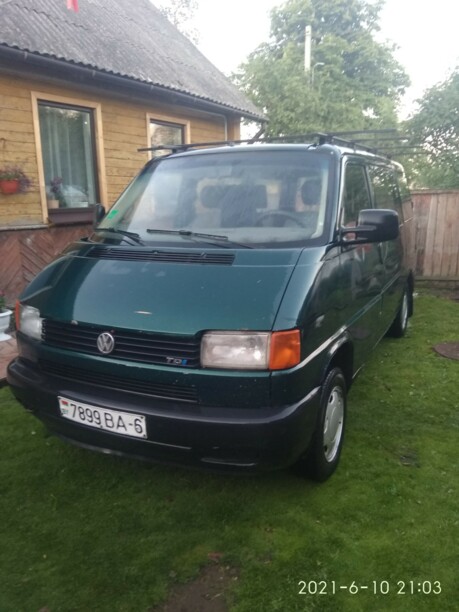 Volkswagen T4, 1998 г.